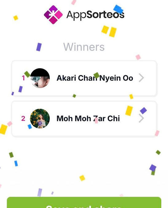 Giveaway Winners